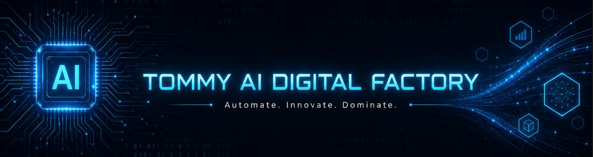 Tommy AI Digital Factory